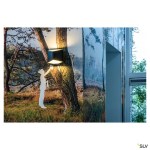 CARISO, LED nástěnné svítidlo 2, 7,5W LED, 3000K,černá/mosaz