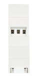 Čas.relé jednofunkční,OFF-delay AMPARO,24VAC/DC+230VAC,1P,5A