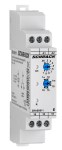 Čas.relé jednofunkční,ON-delay AMPARO,24VAC/DC+230VAC,1P,5A