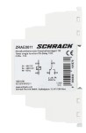 Čas.relé jednofunkční,ON-delay AMPARO,24VAC/DC+230VAC,1P,5A