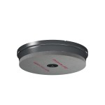 Čelní deska minerální.vlákno pro vestavné pouzdro XL 200