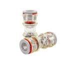 Celoplastová spojka pro trubičku MD 8/5mm