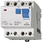 Chráničové relé 0,3 A, S/A, FR3 pro W3/400 A