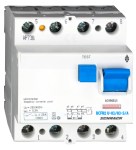 Chráničové relé U 0,1/0,3 A, S/A, FR2 pro W2/150 A
