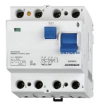Chráničové relé U 0,1/0,3 A, S/A, FR3 pro W3/400 A