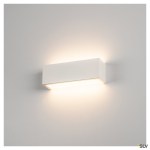CHROMBO, vnitřní, nástěnné LED svítidlo, bílé, 3000K