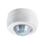 Čidlo přítomnosti BASIC stropní přisazené, 360°, Ø24m, IP54