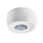 Čidlo přítomnosti BASIC stropní přisazené, 360°, Ø8m, IP40