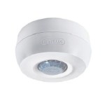 Čidlo přítomnosti BASIC stropní přisazené, 360°, Ø8m, IP54