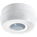Čidlo přítomnosti BASIC stropní přisazené, 360°, Ø8m, IP54