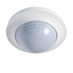Čidlo přítomnosti COMPACT stropní zapuštěné 360°, Ø24m,IP20