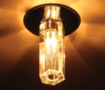 Cinda-III-R 10W G4, 12V, IP20, chrom
