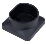 CION držák pro kabel Typ2, plast, montáž na stěnu/panel