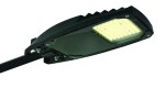 City LED 50W 6800lm 4000K 100-240V IP66 IK08 černá