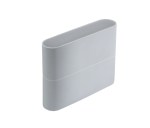 Clara 1 LED nástěnné 2x3W, 3K, 2x210lm, 230V, IP54, bílá