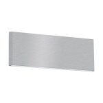Climene Pro D/I 2x8,4W 3000K aluminium brushed IP20