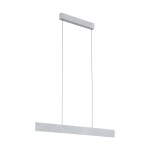 Climene Pro D/I 4,2W+17W 3000K aluminium brushed IP20