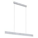 Climene Pro D/I 8,4W+19,8W 3000K aluminium brushed IP20