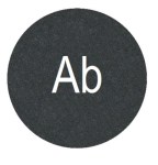 Čočka, černá, 