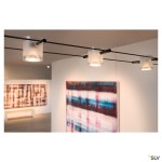 COMET, cable luminaire for TENSEO, QR-C51, black