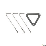 CONCRETE ANCHOR, for PHOTONIA pathway and floor stand