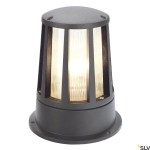 CONE venkovni kamenna sed 230V E27 zarovka 100W IP54