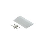 Connector and shrink hose for Bora C LED