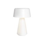 Conty LED 3W 120lm 3000K USB stmívatelné ve 3.st. IP65 bílá