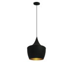 Cony LED, 12W, 100-240V, IP20, black