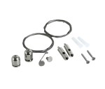 Cord suspension for Linear A