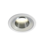 Corfu LED 18W 1530lm 4000K Ra80 220-240V IP54 white