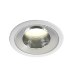 Corfu LED 25W 2125lm 4000K Ra80 220-240V IP54 white