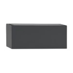 COSTINERO CCT nástěnné sv. 12W 1028lm 3/4/5/6K IP65, černé