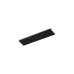 Cover black anodized L-1425mm for LinearProfile big