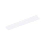 Cover white matt, L-1425mm