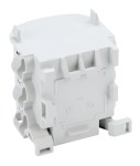 Cu odbočovací svorkovnice 25mm² - 3pólová, izolovaná