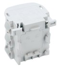 Cu odbočovací svorkovnice 25mm² - 3pólová, izolovaná