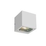 CYLO nástěnné svítidlo 6W 500lm 230V IP65 bílá