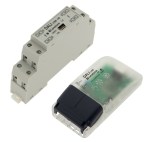 DALI USB Hutschienenmontage