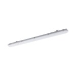 Damp room diffuser luminaire 45W 4000K 5000lm IP65, 1220mm