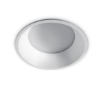 Dano LED 9W 230V 765lm 4000K IP54 bílá