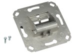 Datová zásuvka pro 2 moduly HSL/HSP, bez rámečků