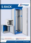 Datové rozvaděče série S-RACK