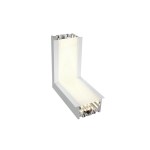 Decken, Wand Verbinder 90° for Linear R LED 10W white