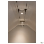 DEFLECTOR, for TENSEO, short, black, 2 pieces