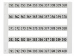 Dekafix DY5-351-400 (50 znaků)