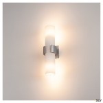 DENA II nastenna cesany hlinik 230V E14 2x40W