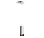 Deneb 10W GU10 MR16, 100-240V, IP20, white