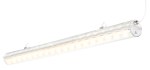 DEVO LOFT LED 1245 32W 4150lm 827 PC Raster IP20, bílý ka
