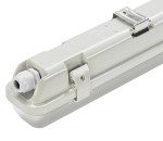 Dewy IP65 pro 1xT8 LED trubici 1500 mm PC/PC